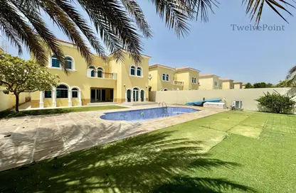 Villa - 3 Bedrooms - 5 Bathrooms for rent in Legacy - Jumeirah Park - Dubai