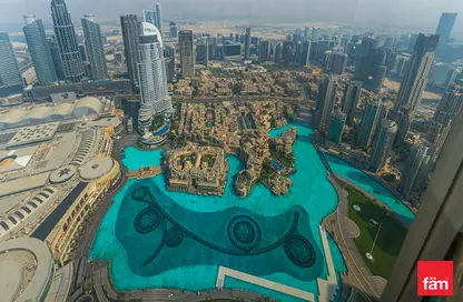 Apartment - 1 Bedroom - 2 Bathrooms for sale in Burj Khalifa - Burj Khalifa Area - Downtown Dubai - Dubai