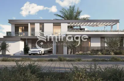 Villa - 6 Bedrooms - 7+ Bathrooms for sale in Al Naseem - Al Hudayriat Island - Abu Dhabi