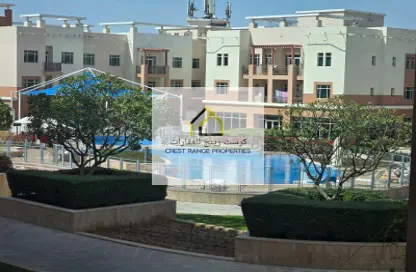 Apartment - 1 Bedroom - 1 Bathroom for sale in Al Khaleej Village - Al Ghadeer - Abu Dhabi