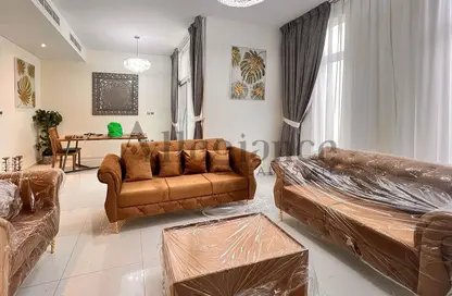 Villa - 3 Bedrooms - 4 Bathrooms for rent in Casablanca Boutique Villas - Pacifica - Damac Hills 2 - Dubai