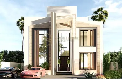 Villa - 5 Bedrooms for sale in Fay Al Reeman II - Al Shamkha - Abu Dhabi