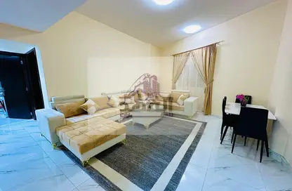 Apartment - 2 Bedrooms - 3 Bathrooms for rent in Ajman Twins - Al Nuaimiya - Ajman