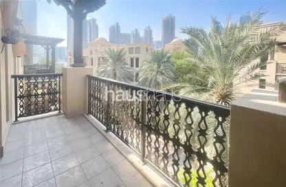 Apartment - 1 Bedroom - 2 Bathrooms for sale in Reehan 3 - Reehan - Old Town - Dubai