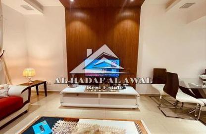 Apartment - 2 Bedrooms - 3 Bathrooms for rent in Rose Tower - Al Khan - Sharjah