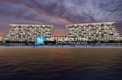 Apartment - 1 Bedroom - 2 Bathrooms for sale in Yas Beach Residences - Yas Bay - Yas Island - Abu Dhabi