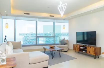 Apartment - 2 Bedrooms - 3 Bathrooms for sale in Sky Tower - Shams Abu Dhabi - Al Reem Island - Abu Dhabi