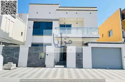 Villa - 5 Bedrooms - 7 Bathrooms for sale in Al Yasmeen 1 - Al Yasmeen - Ajman