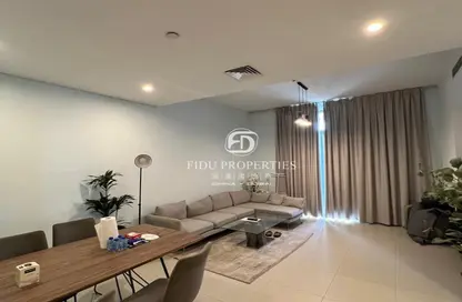 Apartment - 2 Bedrooms - 3 Bathrooms for sale in Afnan 5 - Midtown - Dubai Production City (IMPZ) - Dubai