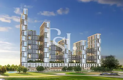 Apartment - 1 Bedroom - 2 Bathrooms for sale in Sobha One - Ras Al Khor Industrial - Ras Al Khor - Dubai