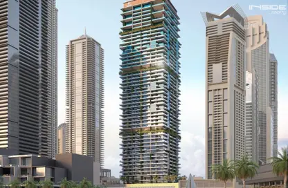 Apartment - 1 Bedroom - 2 Bathrooms for sale in Kempinski Marina Residences - Dubai Marina - Dubai