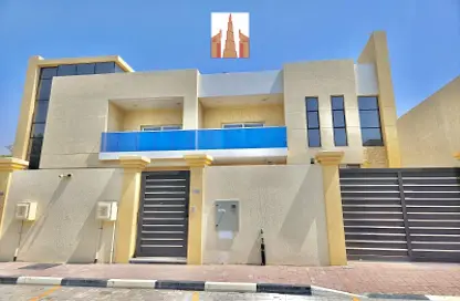 Villa - 6 Bedrooms for rent in Al Ghafia - Al Riqqa - Sharjah