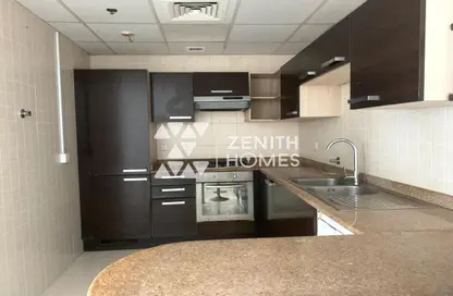 Apartment - 1 Bedroom - 2 Bathrooms for rent in Ontario Tower - Business Bay - Dubai