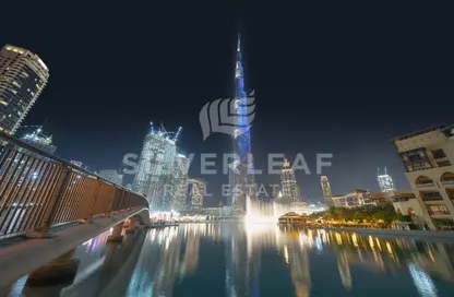 Apartment - 2 Bedrooms - 3 Bathrooms for rent in Burj Khalifa Zone 3 - Burj Khalifa Area - Downtown Dubai - Dubai