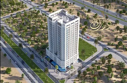 Apartment - 2 Bedrooms - 3 Bathrooms for sale in Time 2 - Dubai Residence Complex - Dubai