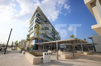 Apartment - 3 Bedrooms - 4 Bathrooms for rent in Mamsha Al Saadiyat - Saadiyat Cultural District - Saadiyat Island - Abu Dhabi