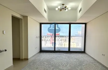 Apartment - 1 Bedroom - 1 Bathroom for sale in Nuaimia One Tower - Al Nuaimiya - Ajman