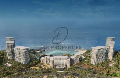 Apartment - 2 Bedrooms - 3 Bathrooms for sale in Address Residences - Al Marjan Island - Ras Al Khaimah