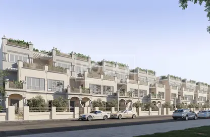 Townhouse - 4 Bedrooms - 5 Bathrooms for sale in Marwa Homes 3 - Jumeirah Village Circle - Dubai