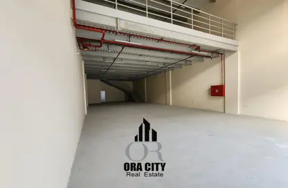 Warehouse - Studio - 1 Bathroom for rent in Al Jurf Industrial 2 - Al Jurf Industrial - Ajman