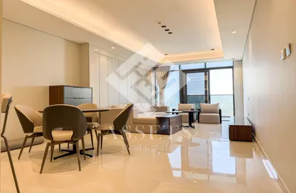 Apartment - 2 Bedrooms - 3 Bathrooms for rent in Nobles Tower - Business Bay - Dubai