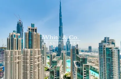 Apartment - 3 Bedrooms - 3 Bathrooms for rent in Vida Residence Downtown - Downtown Dubai - Dubai