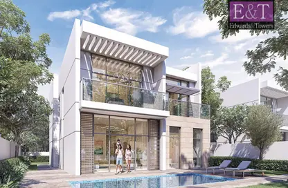 Villa - 5 Bedrooms - 6 Bathrooms for sale in District One Phase III - District One - Mohammed Bin Rashid City - Dubai