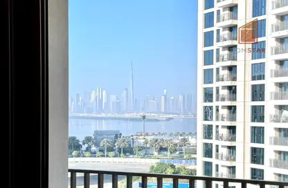 Apartment - 1 Bedroom - 1 Bathroom for sale in Creek Palace - Dubai Creek Harbour (The Lagoons) - Dubai