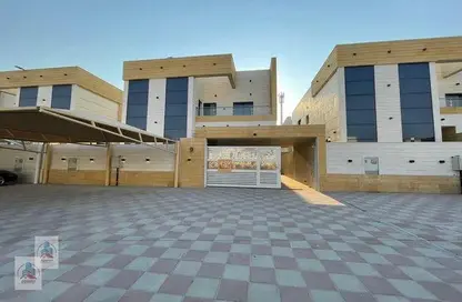 Villa - 5 Bedrooms - 7 Bathrooms for rent in Al Yasmeen 1 - Al Yasmeen - Ajman