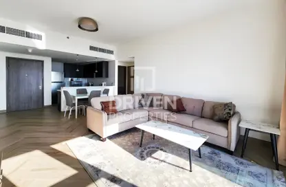 Apartment - 1 Bedroom - 1 Bathroom for rent in 1 Residences - Wasl1 - Al Kifaf - Dubai