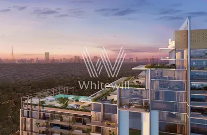 Apartment - 1 Bedroom - 2 Bathrooms for sale in The Highbury - Mohammed Bin Rashid City - Dubai