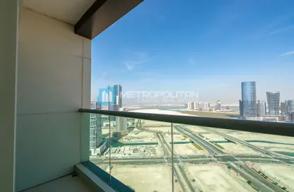 Apartment - 2 Bedrooms - 3 Bathrooms for sale in Al Maha Tower - Marina Square - Al Reem Island - Abu Dhabi