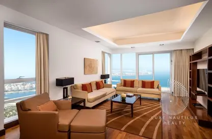 Apartment - 2 Bedrooms - 2 Bathrooms for rent in La Suite Dubai Hotel  and  Apartments - Al Sufouh 1 - Al Sufouh - Dubai