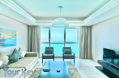 Apartment - 2 Bedrooms - 3 Bathrooms for rent in Meera MAAM Residence - Corniche Road - Abu Dhabi