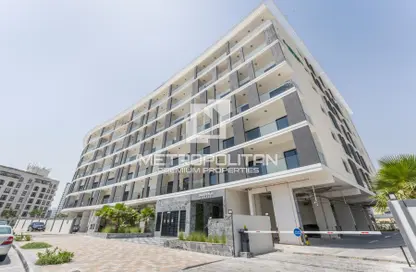 Apartment - 2 Bedrooms - 2 Bathrooms for sale in Gardenia Livings - Arjan - Dubai