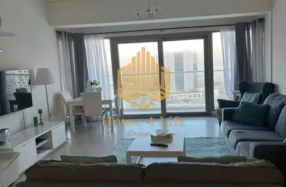 Apartment - 3 Bedrooms - 4 Bathrooms for sale in The Wave - Najmat Abu Dhabi - Al Reem Island - Abu Dhabi