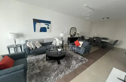 Apartment - 1 Bedroom - 2 Bathrooms for rent in Y Tower Reem - Tamouh - Al Reem Island - Abu Dhabi