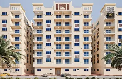 Apartment - Studio - 1 Bathroom for sale in Al Amira Village - Al Yasmeen - Ajman