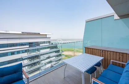 Apartment - 2 Bedrooms - 4 Bathrooms for sale in Mayan 3 - Mayan - Yas Island - Abu Dhabi