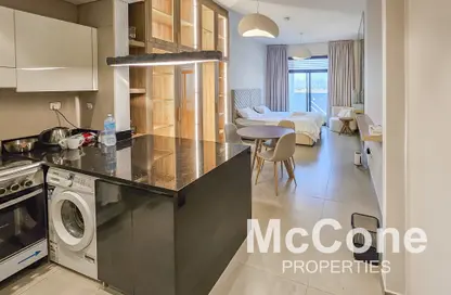 Apartment - 1 Bathroom for sale in Plazzo Residence - Jumeirah Village Triangle - Dubai