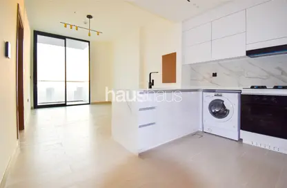 Apartment - 1 Bedroom - 2 Bathrooms for sale in Binghatti House - Jumeirah Village Circle - Dubai