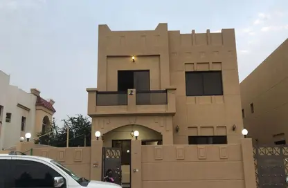 Villa - 4 Bedrooms - 3 Bathrooms for rent in Al Mowaihat - Ajman