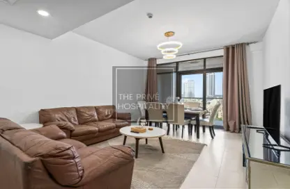 Apartment - 2 Bedrooms - 2 Bathrooms for rent in Bellevue Tower 1 - Bellevue Towers - Downtown Dubai - Dubai