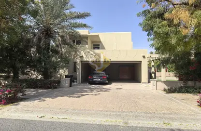 Villa - 3 Bedrooms - 4 Bathrooms for rent in Saheel - Arabian Ranches - Dubai