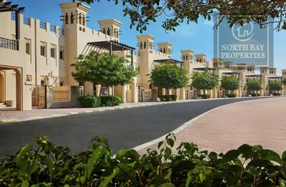 Villa - 3 Bedrooms - 3 Bathrooms for rent in The Townhouses at Al Hamra Village - Al Hamra Village - Ras Al Khaimah