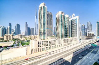 Apartment - 1 Bedroom - 2 Bathrooms for rent in The Sterling East - The Sterling - Business Bay - Dubai