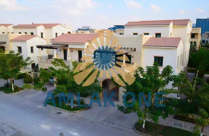 Villa - 5 Bedrooms - 7 Bathrooms for sale in Bloom Gardens - Al Salam Street - Abu Dhabi