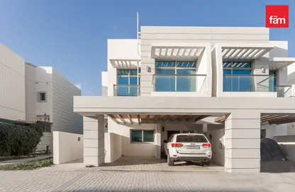 Townhouse - 4 Bedrooms - 5 Bathrooms for sale in The Dreamz - Al Furjan - Dubai