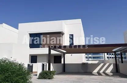 Villa - 4 Bedrooms - 5 Bathrooms for rent in Noya Luma - Noya - Yas Island - Abu Dhabi