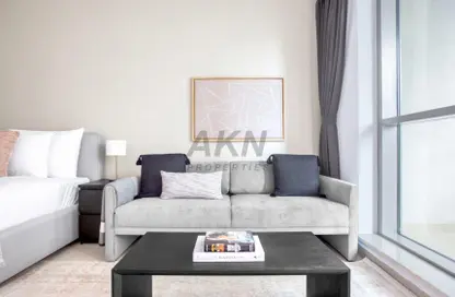 Apartment - 1 Bathroom for rent in Boulevard Central Towers - Downtown Dubai - Dubai